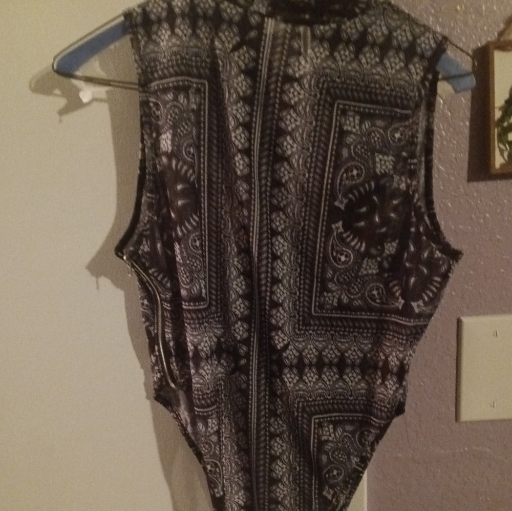 Women's Spandex XL Swimming suit